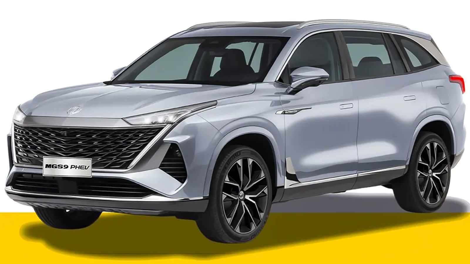 Ήρθε στην Ευρώπη το 7θέσιο MG S9